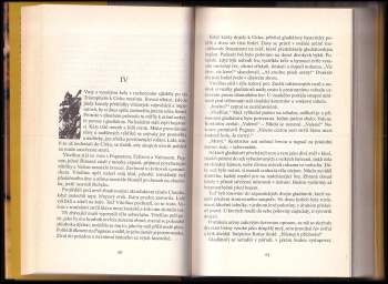 Philipp Vandenberg: Gladiátor