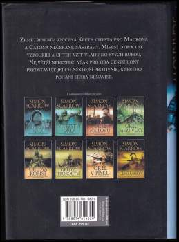 Simon Scarrow: Gladiátor