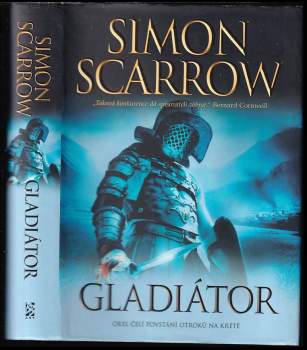 Simon Scarrow: Gladiátor