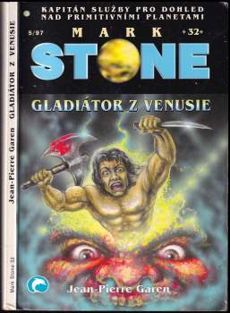 Jean-Pierre Garen: Gladiátor z Venusie
