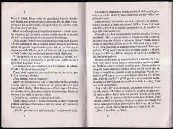 Jean-Pierre Garen: Gladiátor z Venusie