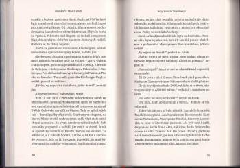 Andrzej Fedorowicz: Gladiátoři z táborů smrti