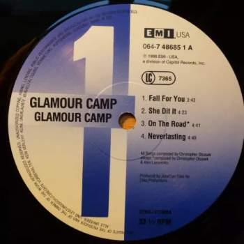 Glamour Camp: Glamour Camp