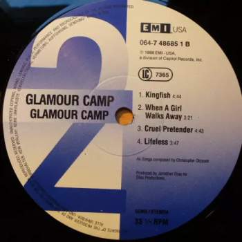 Glamour Camp: Glamour Camp
