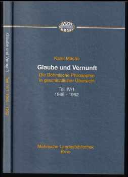 Glaube und Vernunft