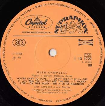 Glen Campbell: Glen Campbell