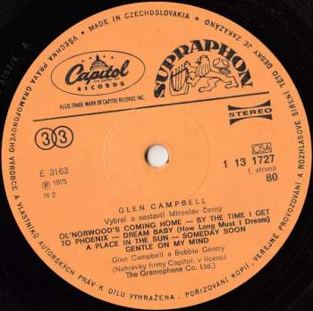 Glen Campbell: Glen Campbell