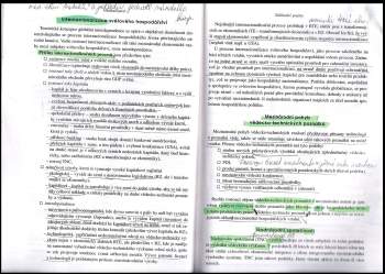 Vladimír Jeníček: Globalizace světového hospodářství