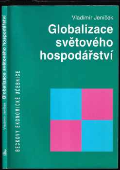 Vladimír Jeníček: Globalizace světového hospodářství