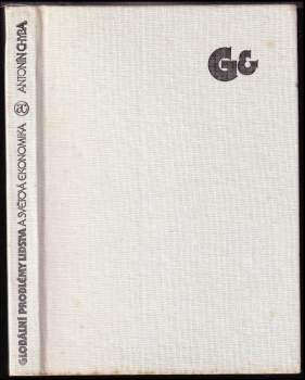 Globální problémy lidstva a světová ekonomika