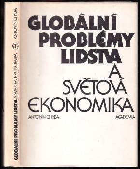 Globální problémy lidstva a světová ekonomika