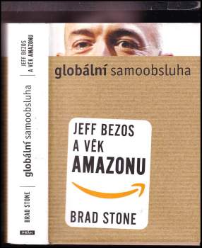 Brad Stone: Globální samoobsluha