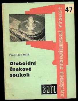 Globoidní šnekové soukolí