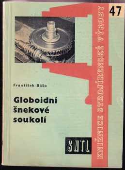 Globoidní šnekové soukolí