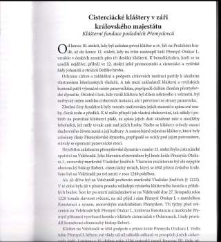 Jiří Kuthan: Gloria Sacri Ordinis Cisterciensis