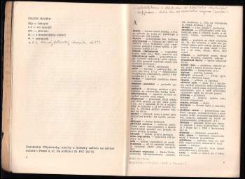 Václav Elznic: Glosář pro rodopisce a kronikáře