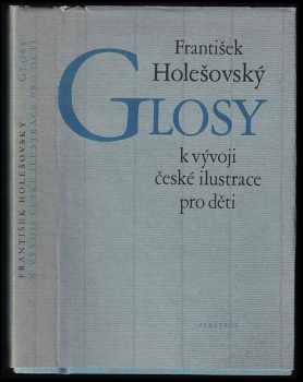 Glosy k vývoji české ilustrace pro děti