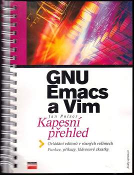 GNU Emacs a Vim