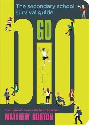 Matthew Burton: Go Big