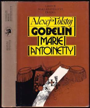 Gobelín Marie Antoinetty