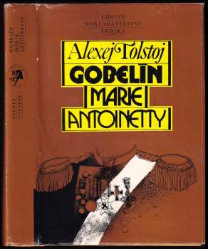 Gobelín Marie Antoinetty