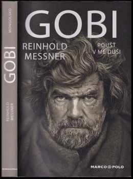 Reinhold Messner: Gobi