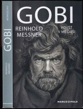 Gobi : poušť v mé duši
