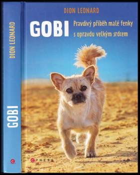 Dion Leonard: Gobi