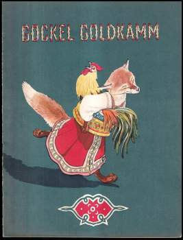 Gockel Goldkamm