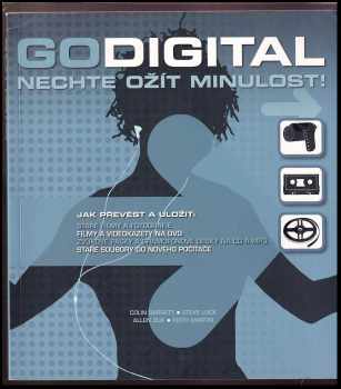 Godigital : nechte ožít minulost : nechte ožít minulost !