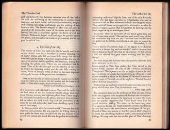 Hilda Roderick Ellis Davidson: Gods and Myths of Northern Europe