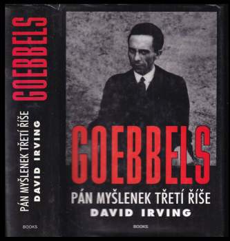 David John Cawdell Irving: Goebbels
