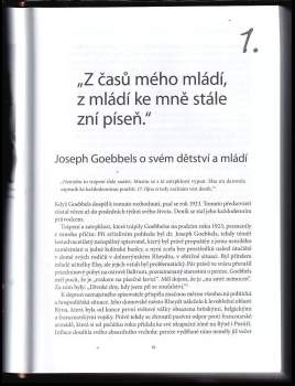 Peter Longerich: Goebbels