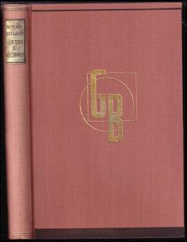 Romain Rolland: Goethe a Beethoven