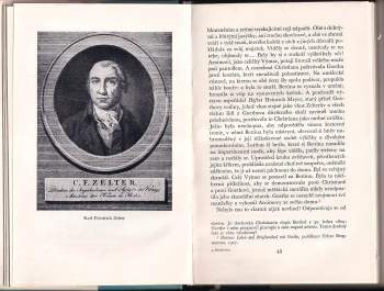 Romain Rolland: Goethe a Beethoven ; Beethoven a ženy