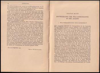 Kurt Hildebrandt: Goethe