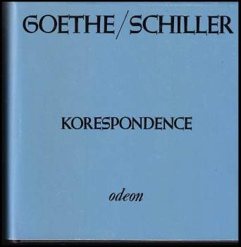Goethe Schiller