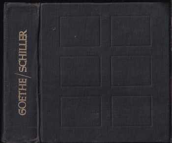 Goethe Schiller