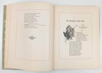 Johann Wolfgang von Goethe: Goethes Faust