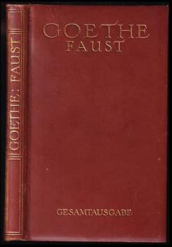 Goethes Faust