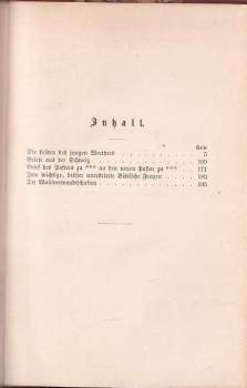 Johann Wolfgang von Goethe: Goethes Werke