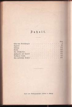 Johann Wolfgang von Goethe: Goethes Werke