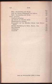 Johann Wolfgang von Goethe: Goethes Werke