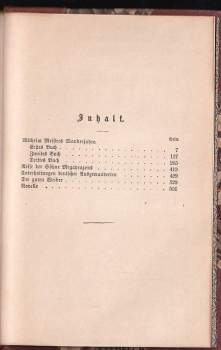 Johann Wolfgang von Goethe: Goethes Werke