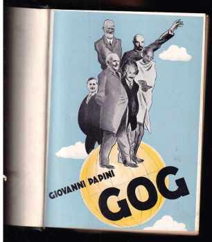 Giovanni Papini: Gog