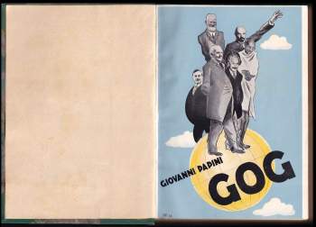 Giovanni Papini: Gog