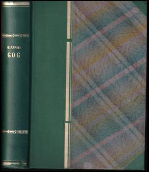 Giovanni Papini: Gog