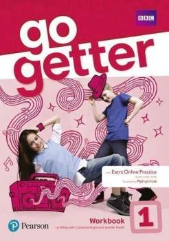 Liz Kilbey: GoGetter Level 1 Workbook