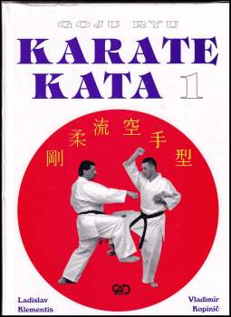 Goju ryu karate kata