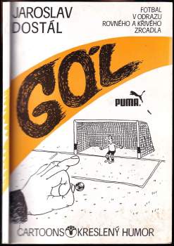 Jaroslav Dostál: Gól
